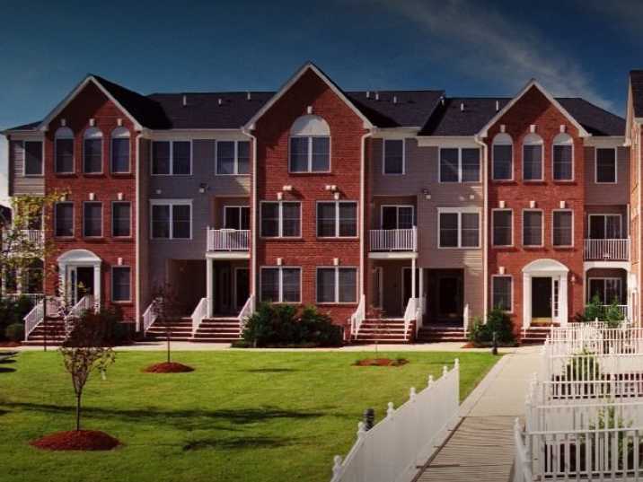 Sun Valley Apartments Florham Park