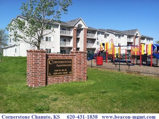 Cornerstone Chanute Apartments