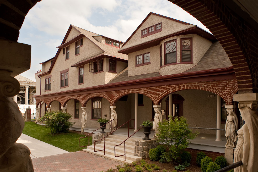 National Park Seminary Apartments