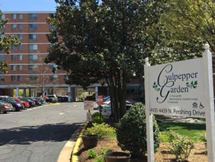 Culpepper Garden Senior Apartments