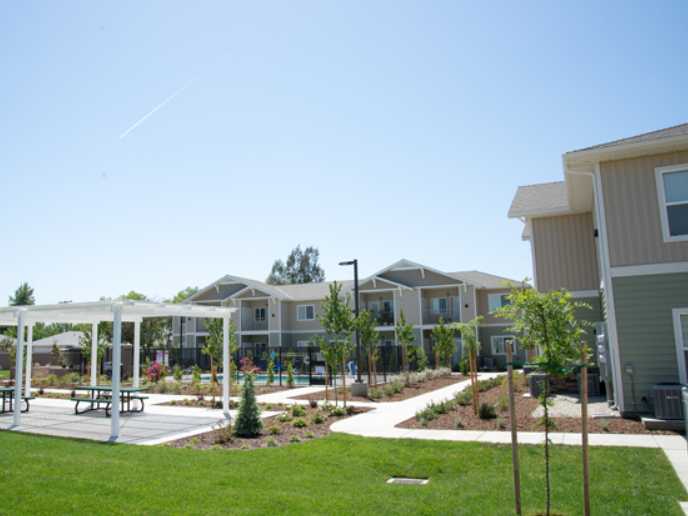 Willow Springs Seniors Apartments