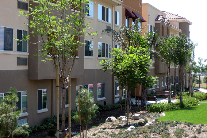 TELACU La Amistad Senior Apartments