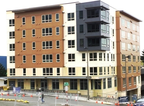 August Wilson Place Apartments