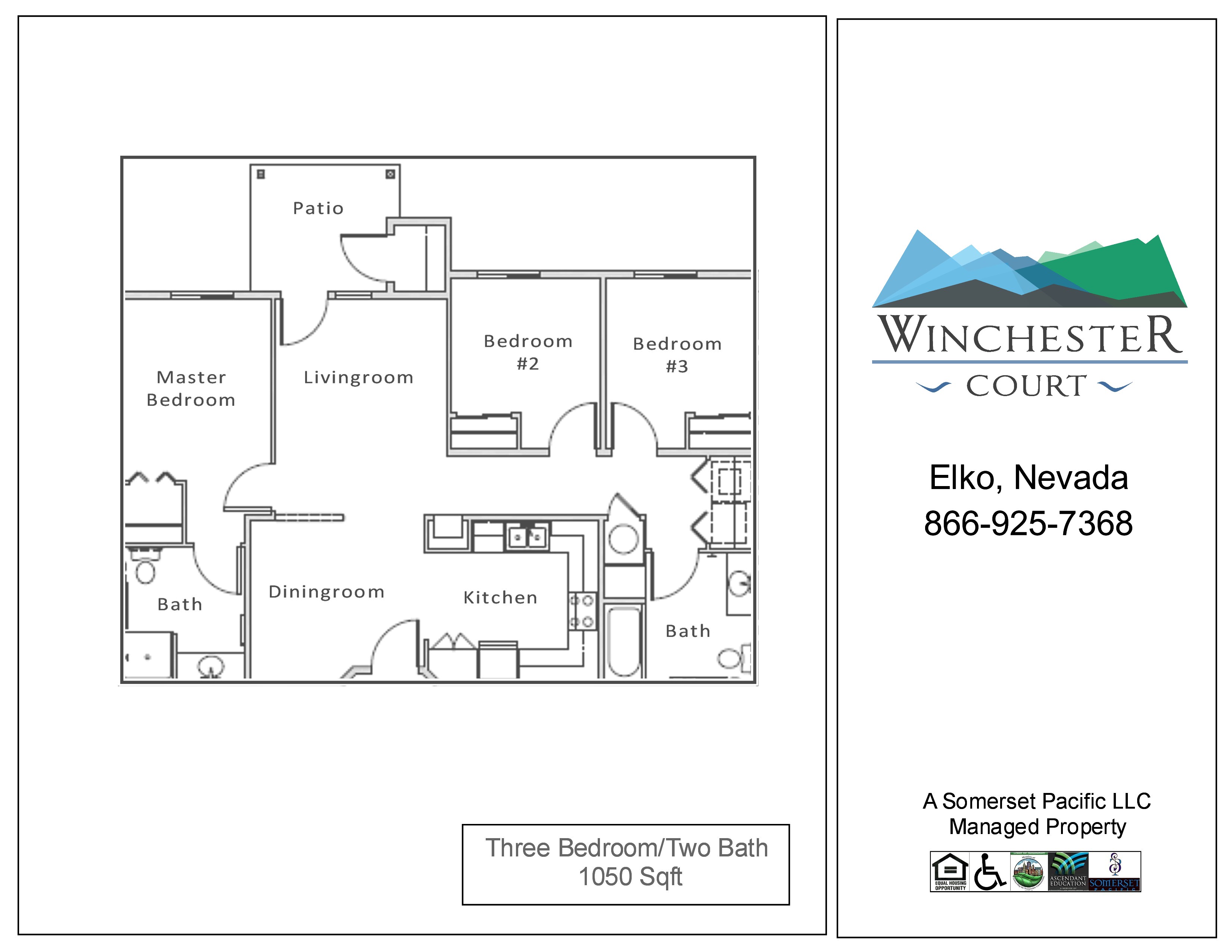 Winchester Court Apartments