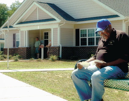 Cedar Creek Apartments