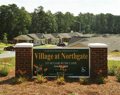 Village at Northgate