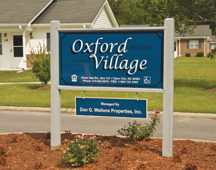 Oxford Village Apartments