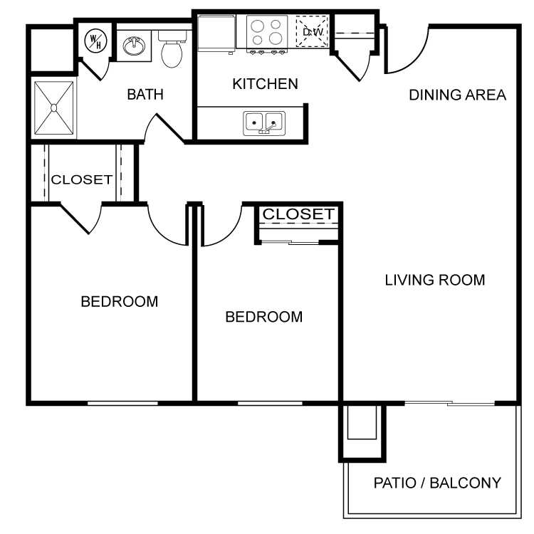 Wright Place Senior Apartments