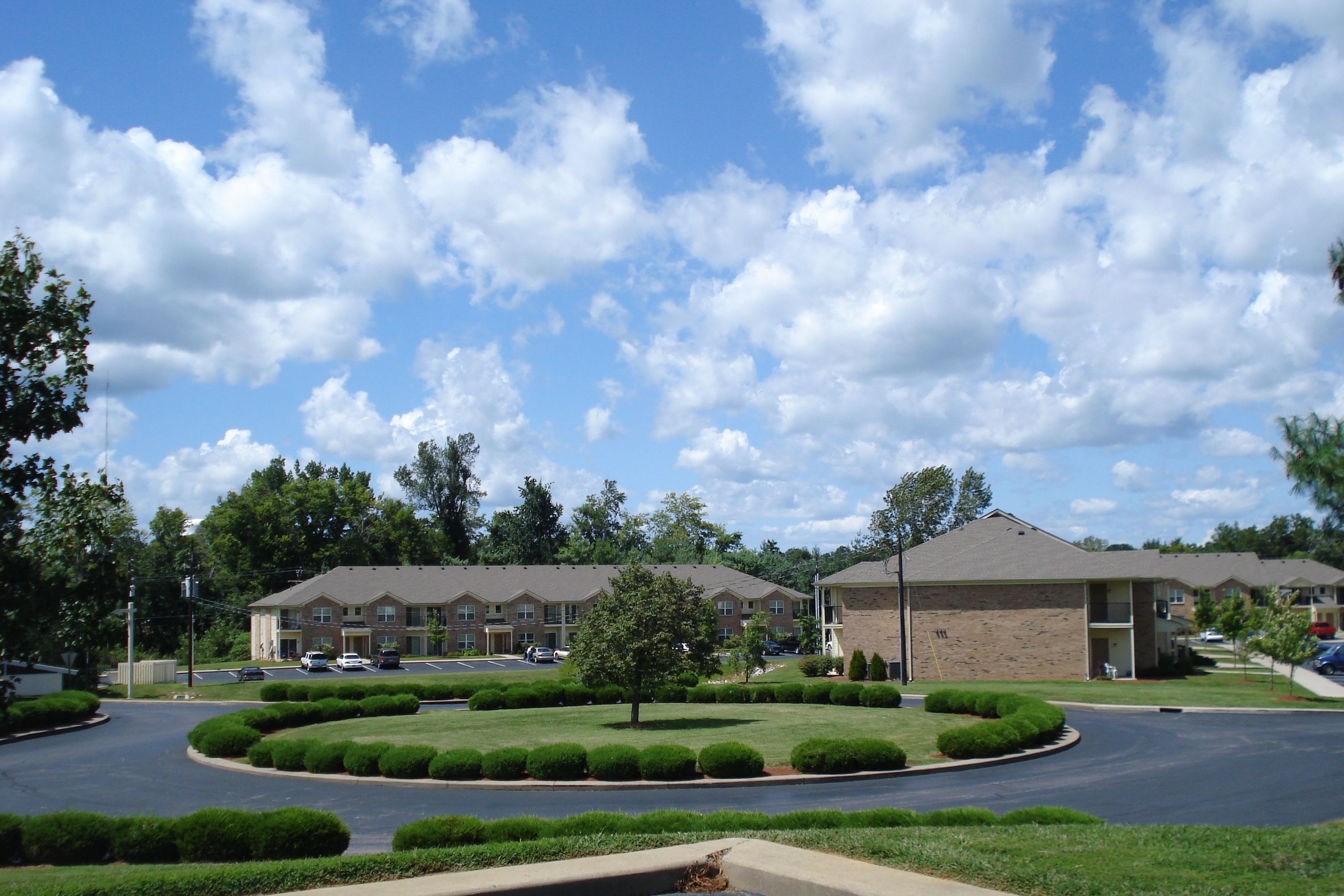 Saddlebrook Apartments