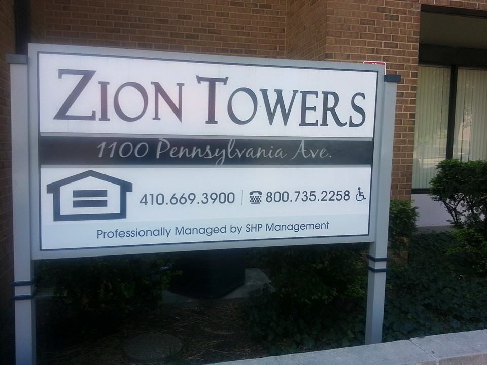 Zion Towers 