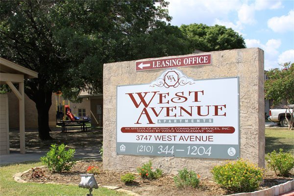 West Avenue Apartments