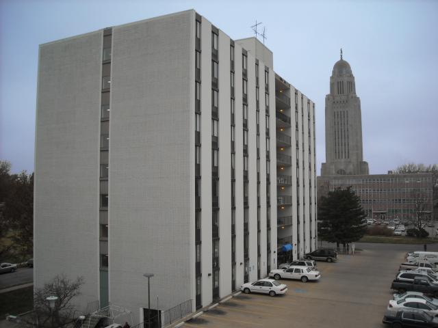Capitol View Tower Apartments