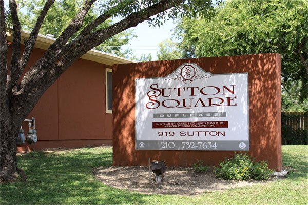 Sutton Square Duplexes