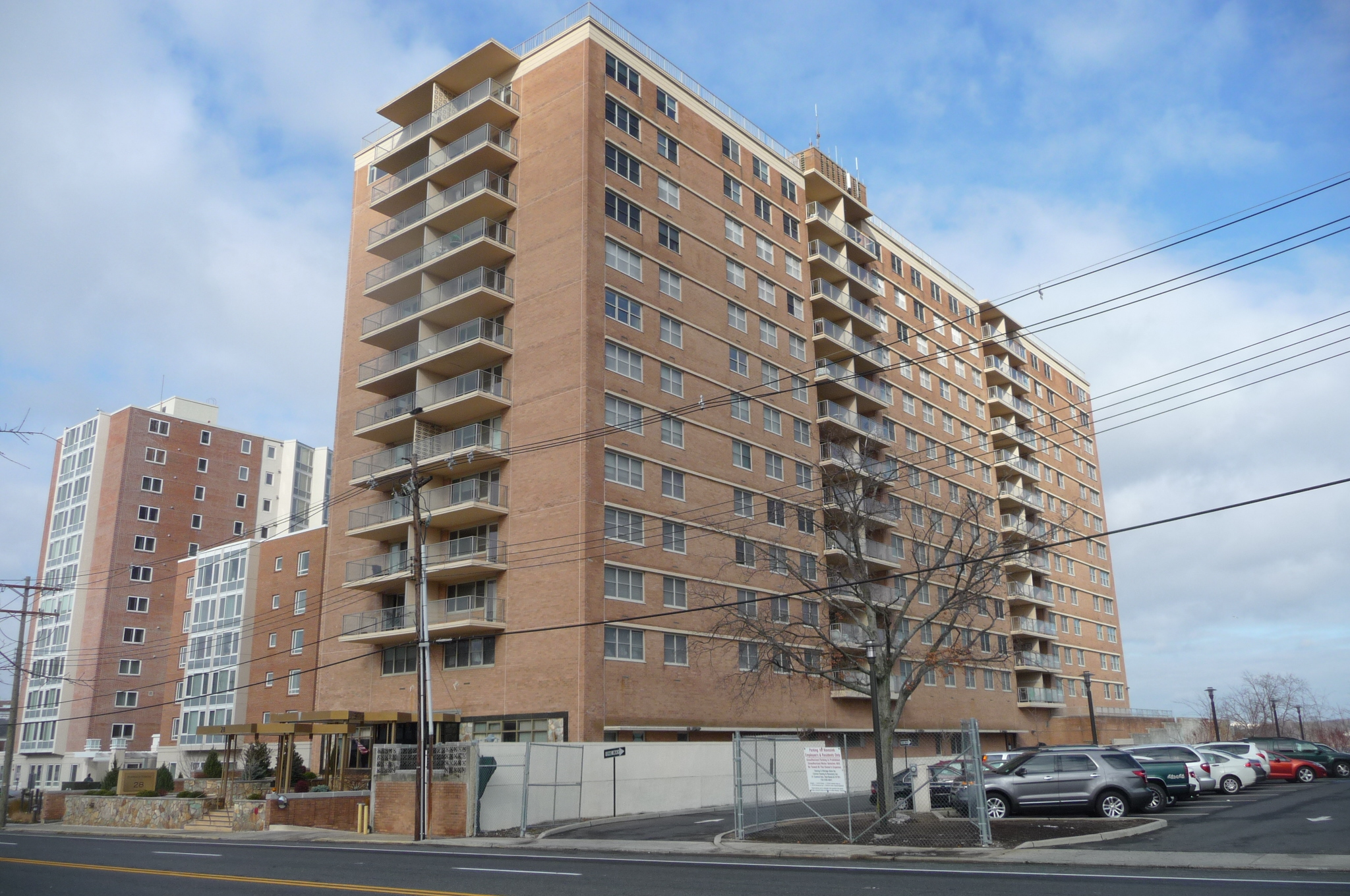 Scottish Rite Tower Senior Apartments