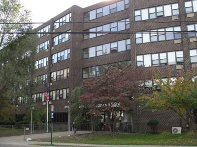 John J. Currey Building Senior/Disabled Apartments