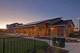 Mutual Housing at Spring Lake