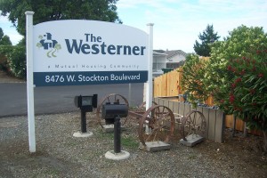 Westerner Mutual Housing Community