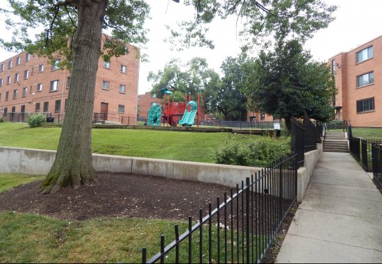 Frederick Douglass Apartments