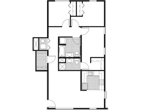 Hughes Station Apartment Homes