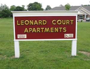 Leonard Court Senior Apartments