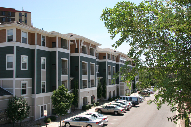 Casa Dorada Apartments