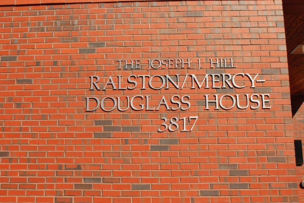Ralston Mercy-Douglass House
