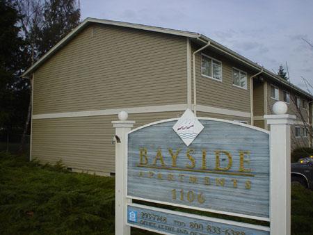 Bayside Apartments Anacortes