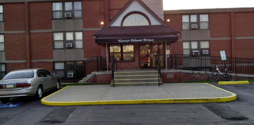 Harriet Tubman Terrace Senior Apartments