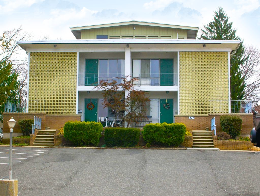 Stanfill Commons Senior Apartments