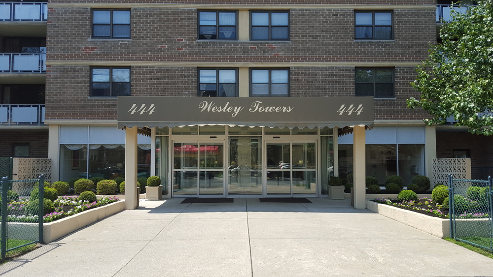 Wesley Towers Senior Apartments