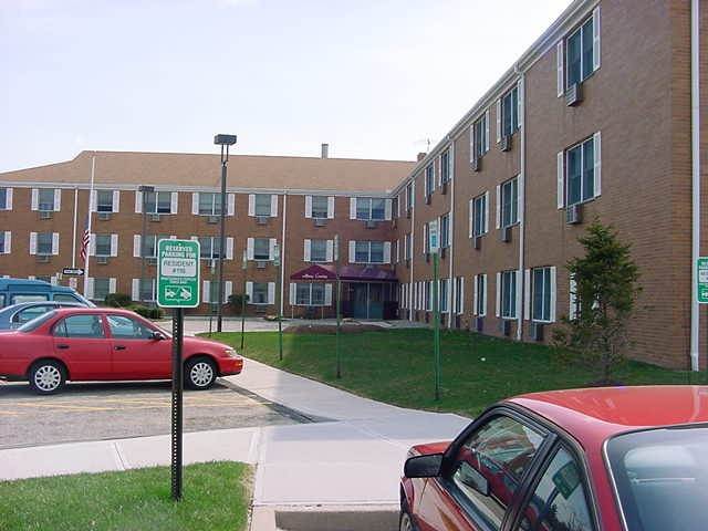 Allaire Crossing Senior Apartments