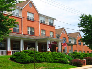 Coursey Station Apartments for Seniors
