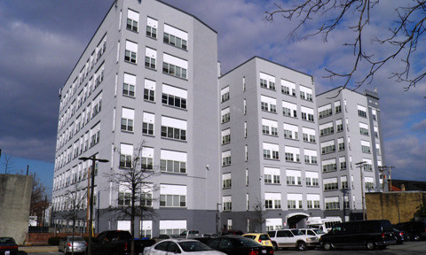 Johnston Square Apartments for Seniors