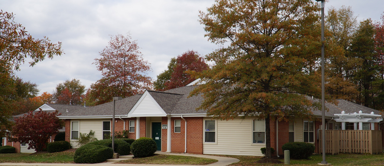 Victory Brookside Apartments for Seniors