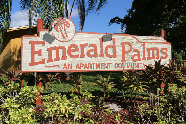 Emerald Palms - Fort Lauderdale