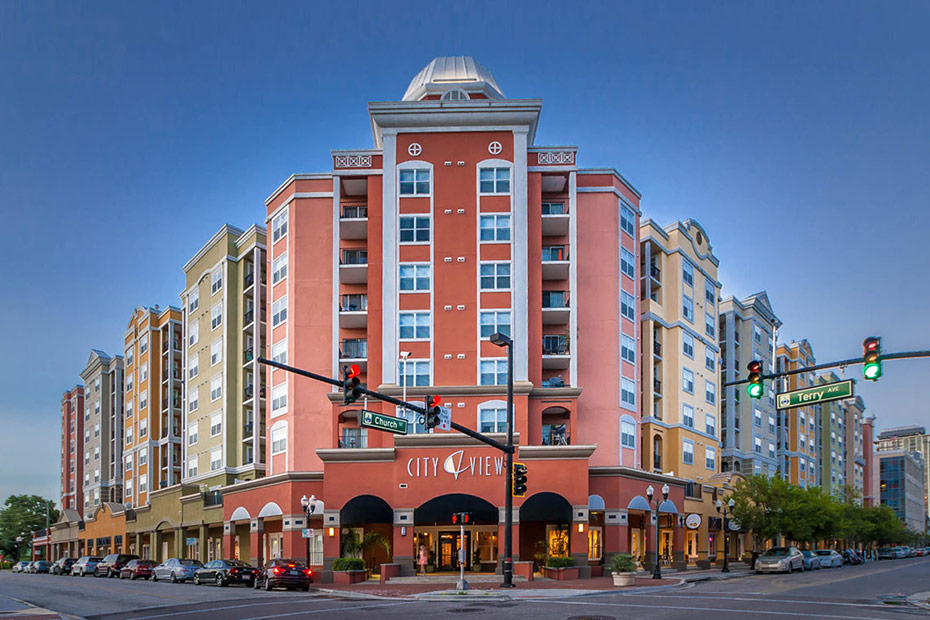 City View At Hughes Square Orlando