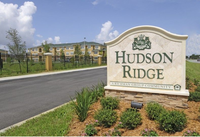 Hudson Ridge