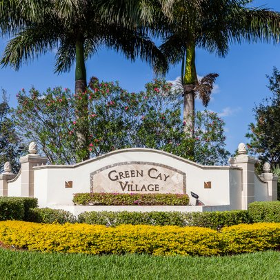 Palm Park Apartments - Boynton Beach