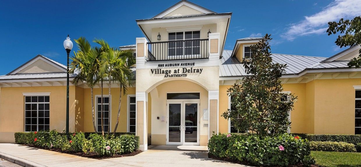 Village At Delray Apartments