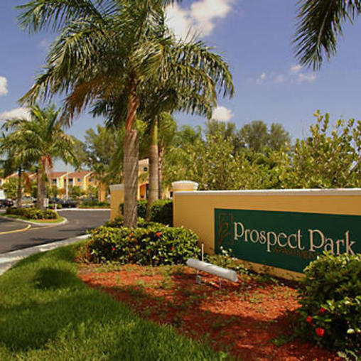 Prospect Park Ft Lauderdale