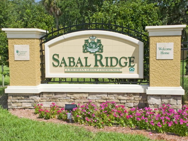 Sabal Ridge II