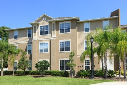 Lakeside Terrace Senior Apartments