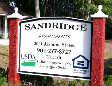 Sandridge Apartments