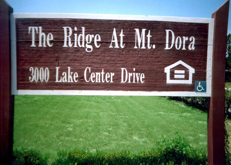 Ridge at Mt Dora