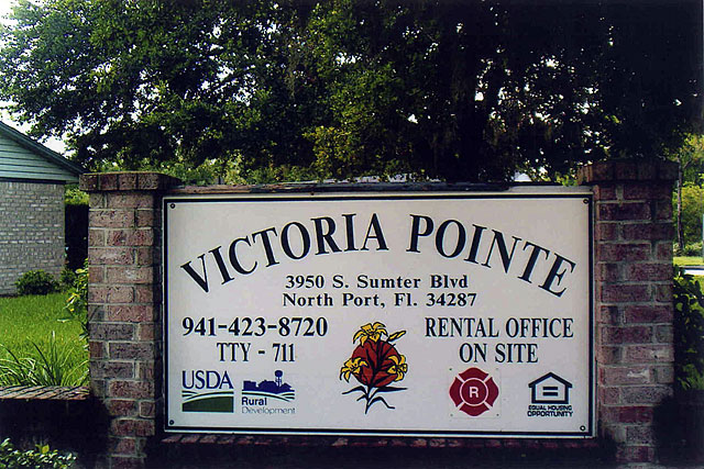 Victoria Pointe Apartments