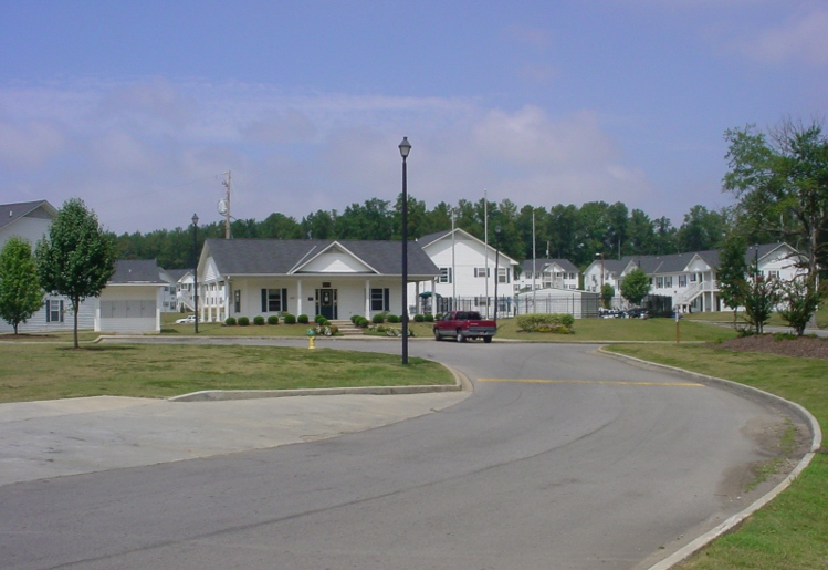 Bessemer Place Apartments