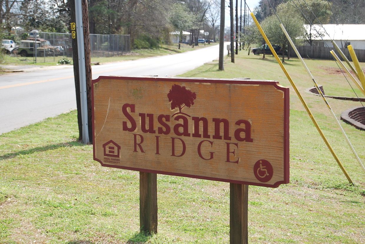 Susanna Ridge