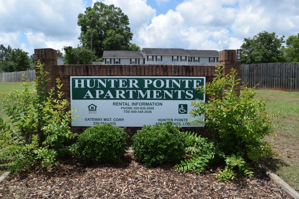 Hunter Pointe Apartments