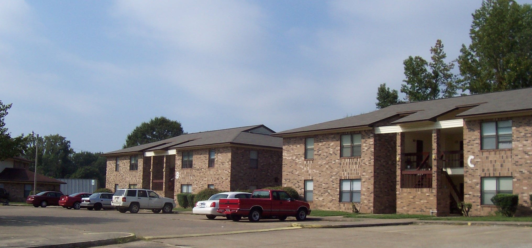 Cedar Ridge Apartments