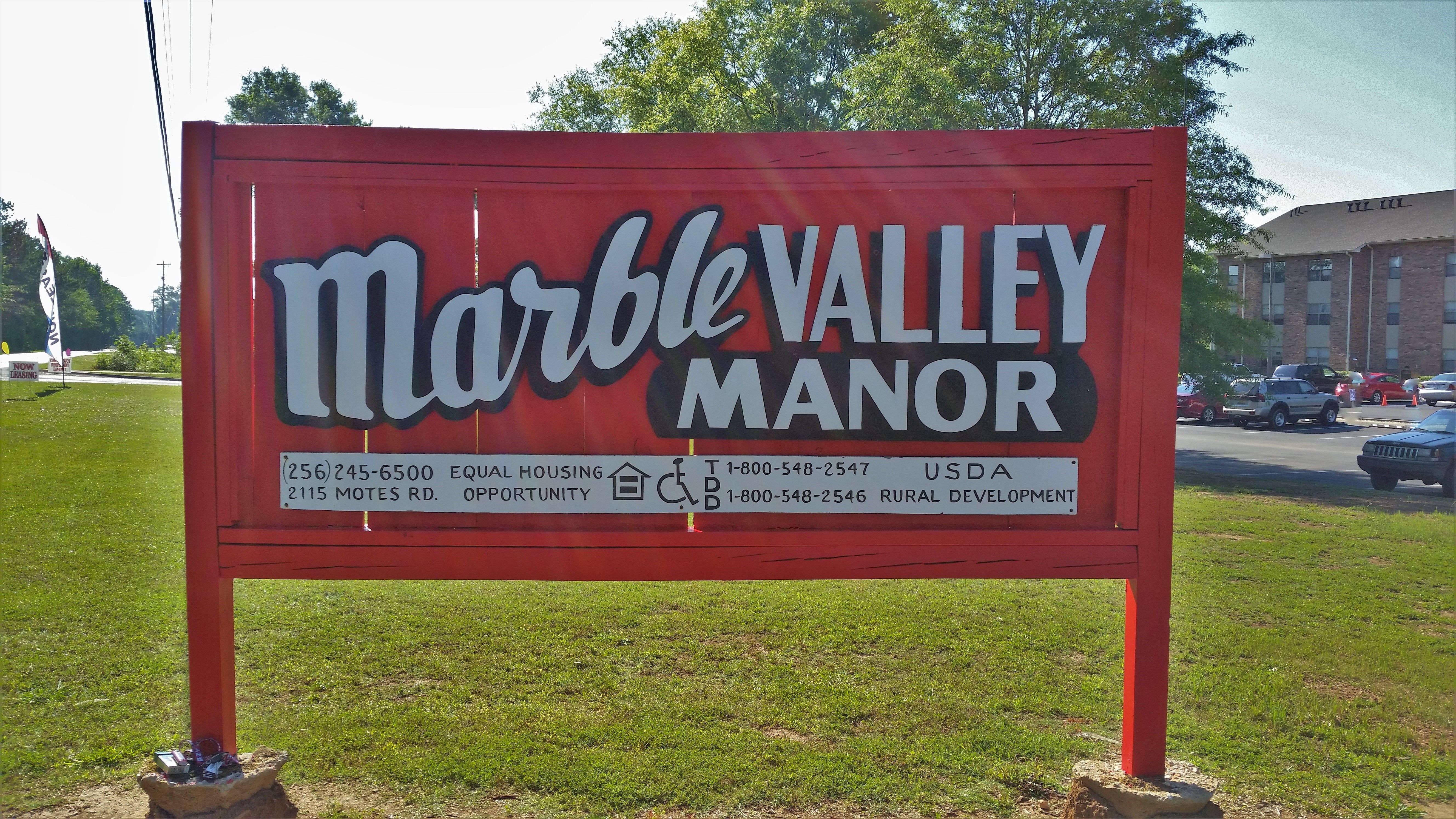 Marble Valley Manor Apartments